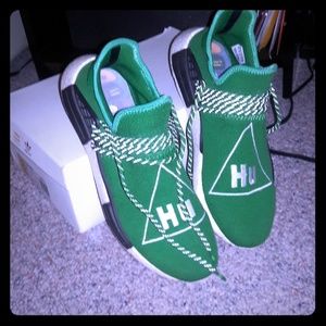 Pharell Williams Human Races